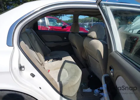 2003 Hyundai Sonata Gls/Lx z USA, uszkodzony, nr VIN KMHWF35H33A751841